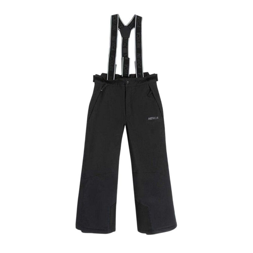 Nevica Childrens/Kids Meribel Skiing Salopettes / Black